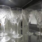 665 1479 CLARET GLASSES